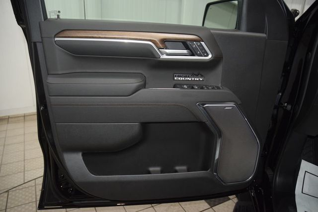 2026 Chevrolet Silverado 1500 4WD Crew Cab 147" High Country - 23024068 - 48