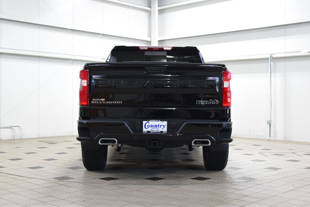 2026 Chevrolet Silverado 1500 4WD Crew Cab 147" High Country - 23024068 - 6