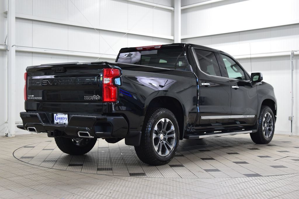 2026 Chevrolet Silverado 1500 4WD Crew Cab 147" High Country - 23024068 - 7