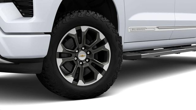2026 Chevrolet Silverado 1500 4WD Crew Cab 147" High Country - 23024091 - 9