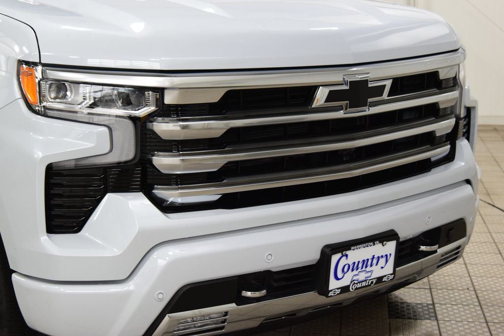 2026 Chevrolet Silverado 1500 4WD Crew Cab 147" High Country - 23024091 - 12
