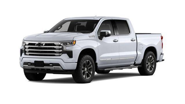 2026 Chevrolet Silverado 1500 4WD Crew Cab 147" High Country - 23024091 - 18