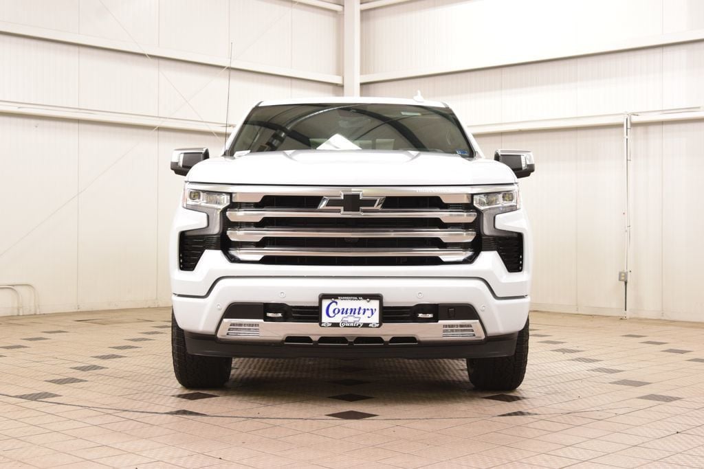 2026 Chevrolet Silverado 1500 4WD Crew Cab 147" High Country - 23024091 - 1