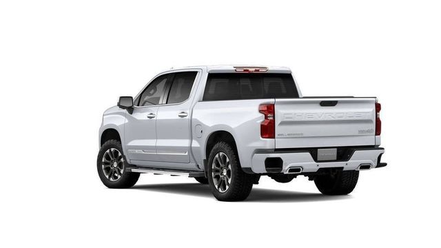 2026 Chevrolet Silverado 1500 4WD Crew Cab 147" High Country - 23024091 - 1