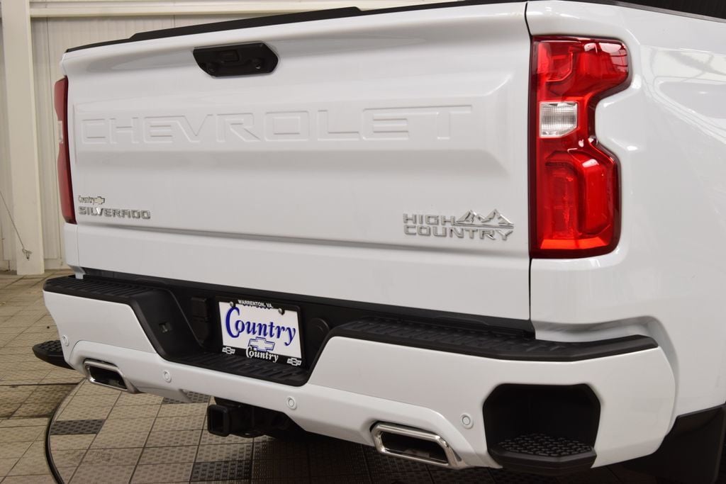 2026 Chevrolet Silverado 1500 4WD Crew Cab 147" High Country - 23024091 - 21