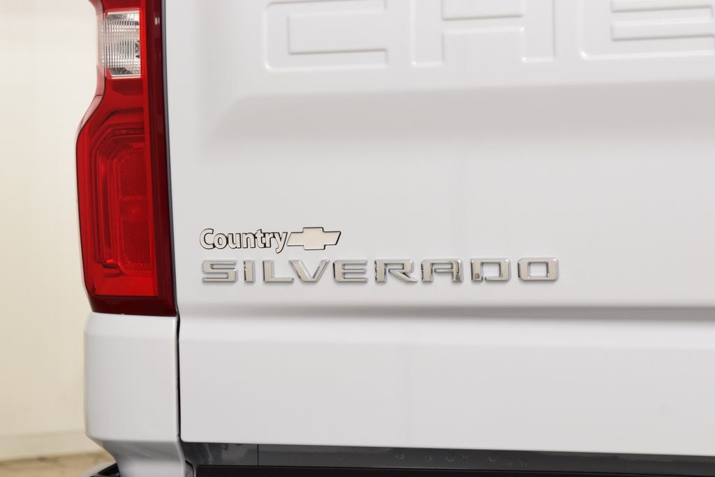 2026 Chevrolet Silverado 1500 4WD Crew Cab 147" High Country - 23024091 - 22