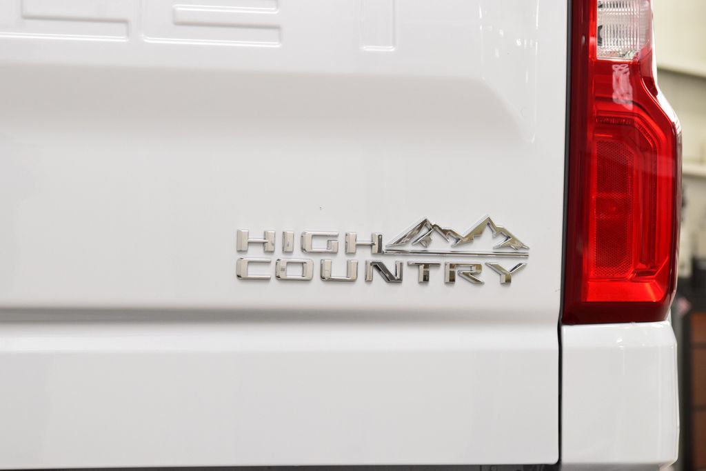 2026 Chevrolet Silverado 1500 4WD Crew Cab 147" High Country - 23024091 - 23