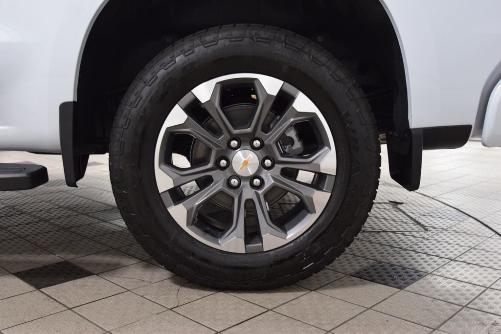 2026 Chevrolet Silverado 1500 4WD Crew Cab 147" High Country - 23024091 - 26