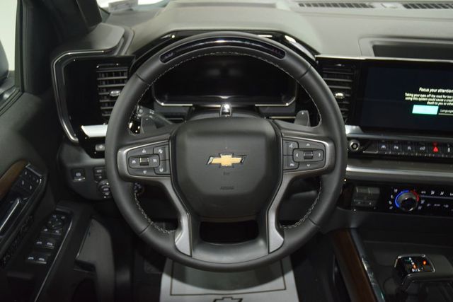 2026 Chevrolet Silverado 1500 4WD Crew Cab 147" High Country - 23024091 - 36
