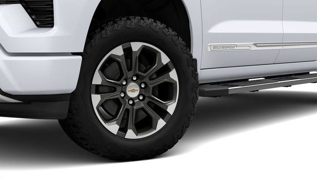 2026 Chevrolet Silverado 1500 4WD Crew Cab 147" High Country - 23024091 - 3