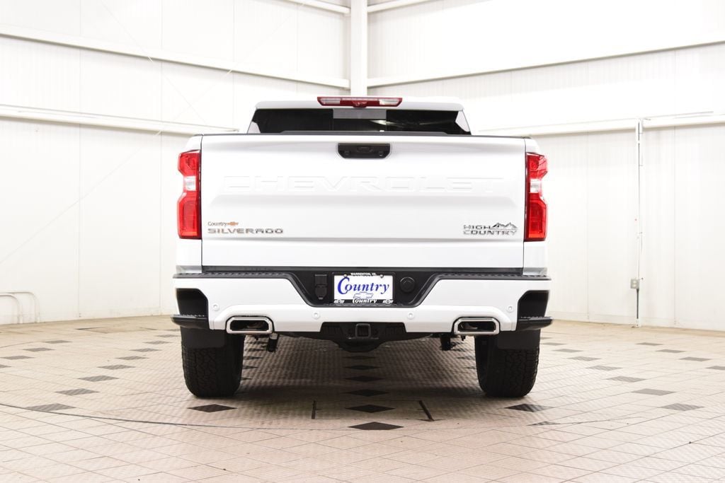 2026 Chevrolet Silverado 1500 4WD Crew Cab 147" High Country - 23024091 - 6