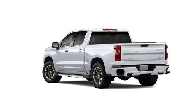 2026 Chevrolet Silverado 1500 4WD Crew Cab 147" High Country - 23024091 - 7