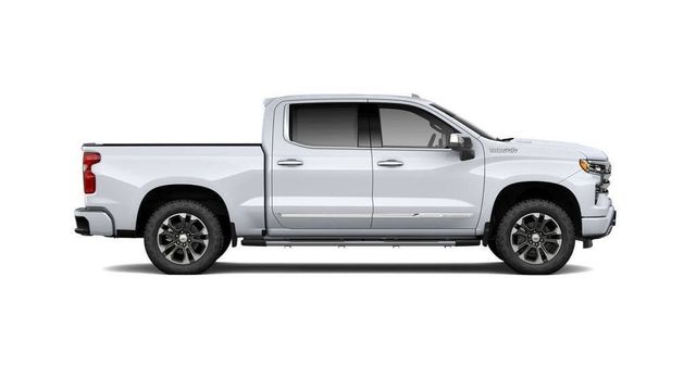 2026 Chevrolet Silverado 1500 4WD Crew Cab 147" High Country - 23024091 - 8