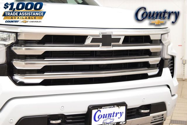 2026 Chevrolet Silverado 1500 4WD Crew Cab 147" High Country - 23062183 - 10