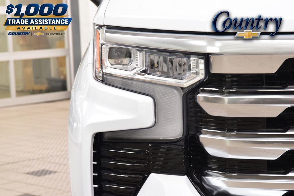 2026 Chevrolet Silverado 1500 4WD Crew Cab 147" High Country - 23062183 - 11