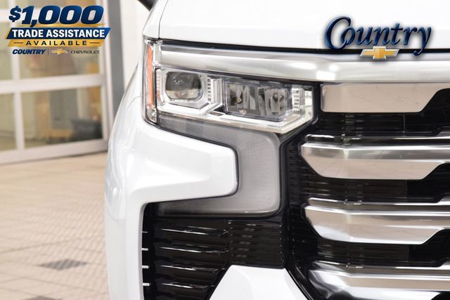 2026 Chevrolet Silverado 1500 4WD Crew Cab 147" High Country - 23062183 - 11