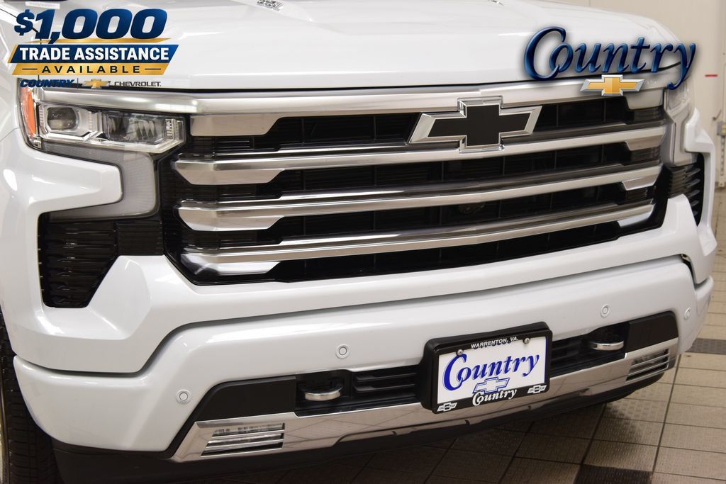 2026 Chevrolet Silverado 1500 4WD Crew Cab 147" High Country - 23062183 - 12