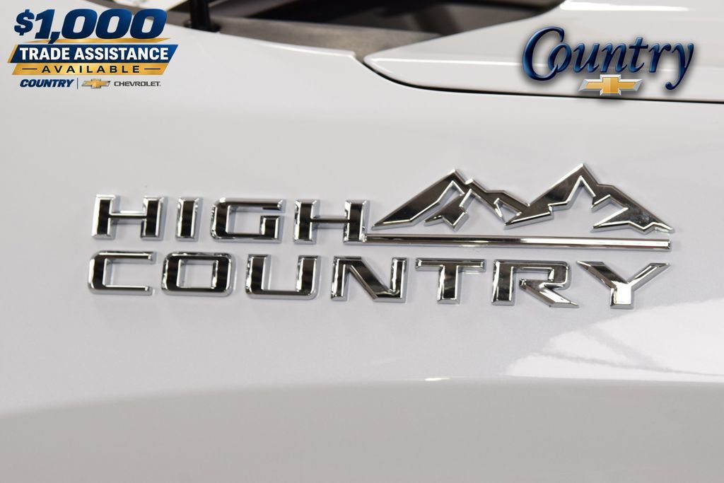 2026 Chevrolet Silverado 1500 4WD Crew Cab 147" High Country - 23062183 - 16