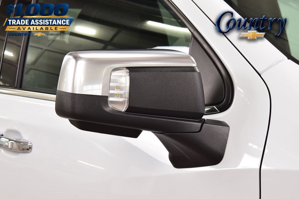 2026 Chevrolet Silverado 1500 4WD Crew Cab 147" High Country - 23062183 - 17