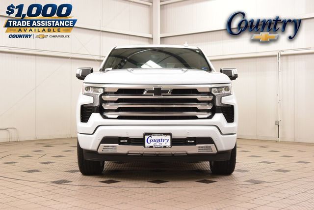 2026 Chevrolet Silverado 1500 4WD Crew Cab 147" High Country - 23062183 - 1