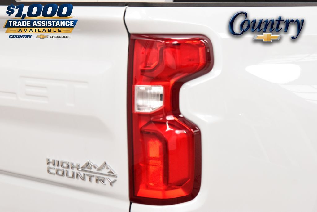 2026 Chevrolet Silverado 1500 4WD Crew Cab 147" High Country - 23062183 - 20