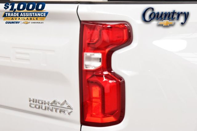 2026 Chevrolet Silverado 1500 4WD Crew Cab 147" High Country - 23062183 - 20
