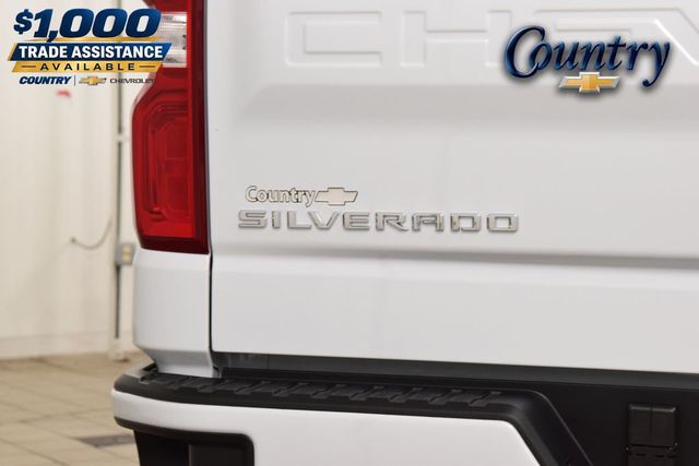 2026 Chevrolet Silverado 1500 4WD Crew Cab 147" High Country - 23062183 - 22