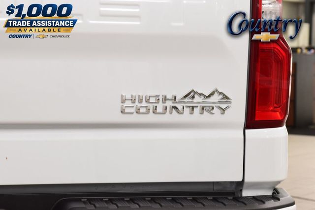 2026 Chevrolet Silverado 1500 4WD Crew Cab 147" High Country - 23062183 - 23