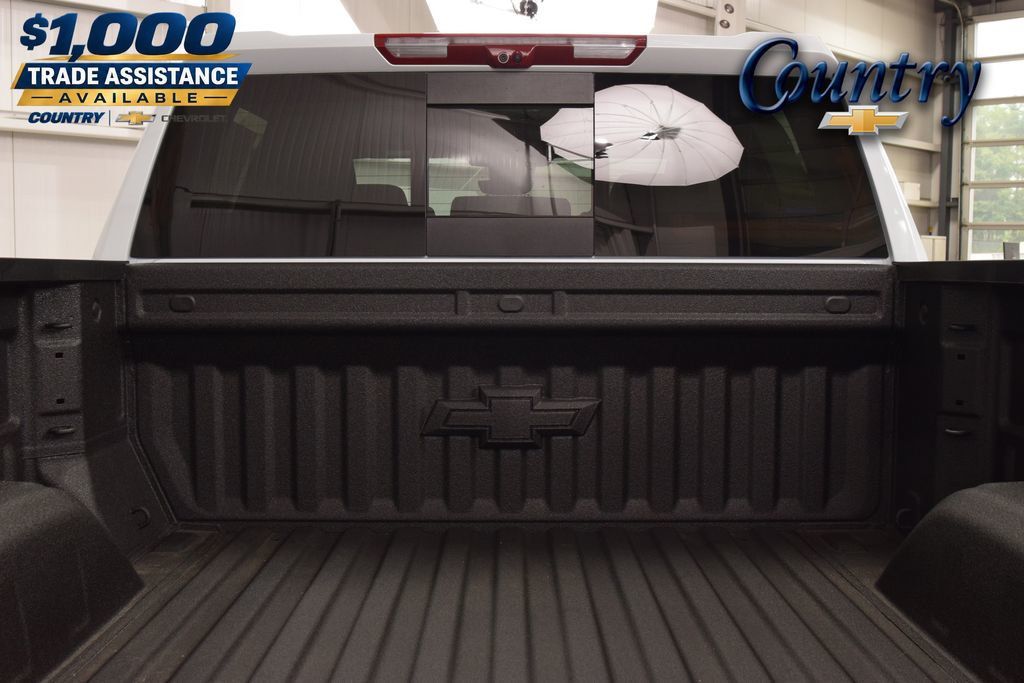 2026 Chevrolet Silverado 1500 4WD Crew Cab 147" High Country - 23062183 - 25