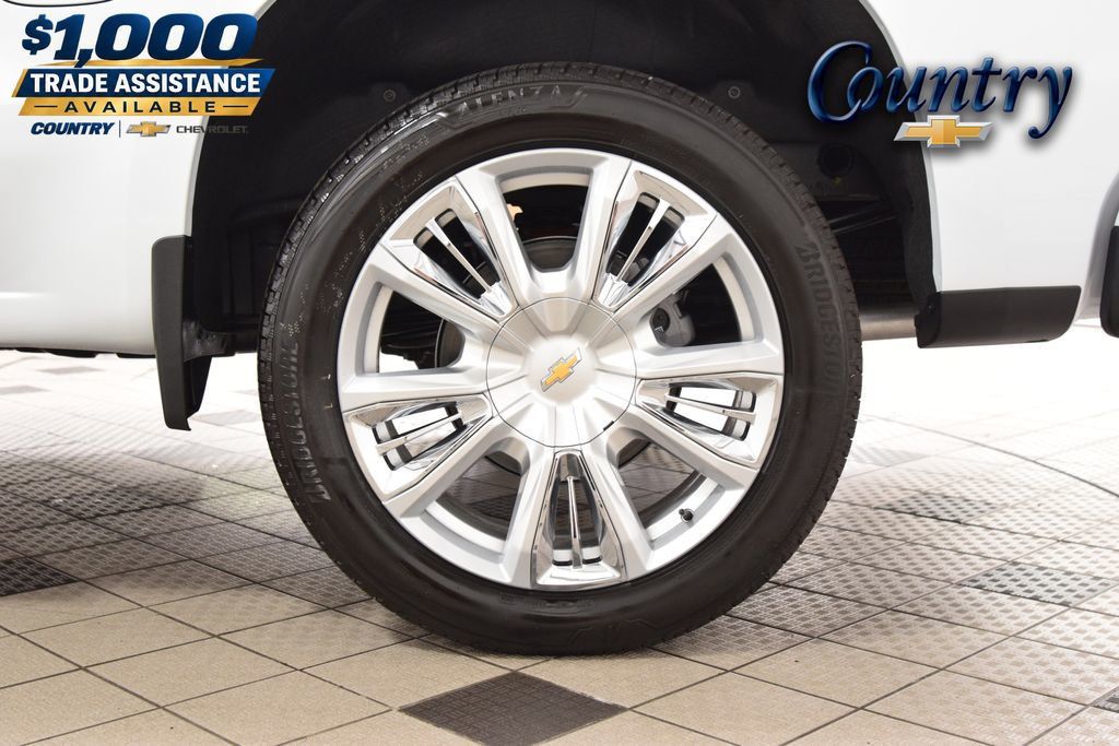 2026 Chevrolet Silverado 1500 4WD Crew Cab 147" High Country - 23062183 - 26