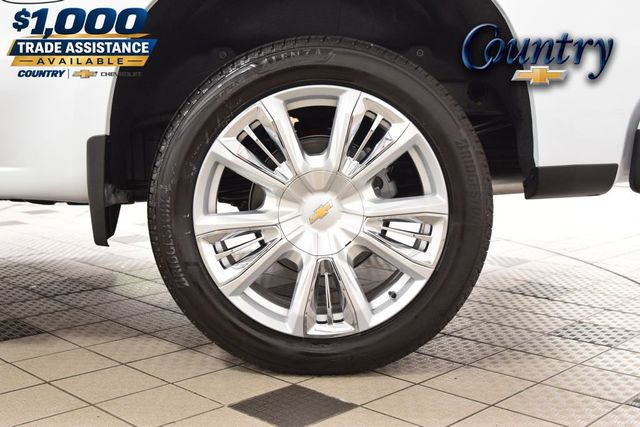 2026 Chevrolet Silverado 1500 4WD Crew Cab 147" High Country - 23062183 - 26