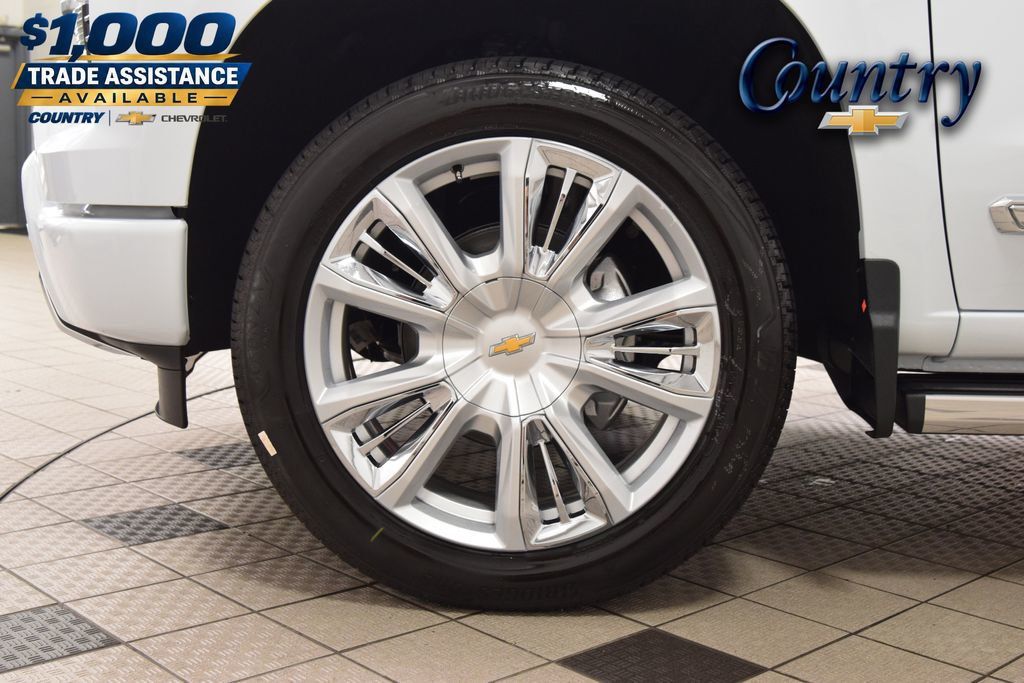 2026 Chevrolet Silverado 1500 4WD Crew Cab 147" High Country - 23062183 - 27