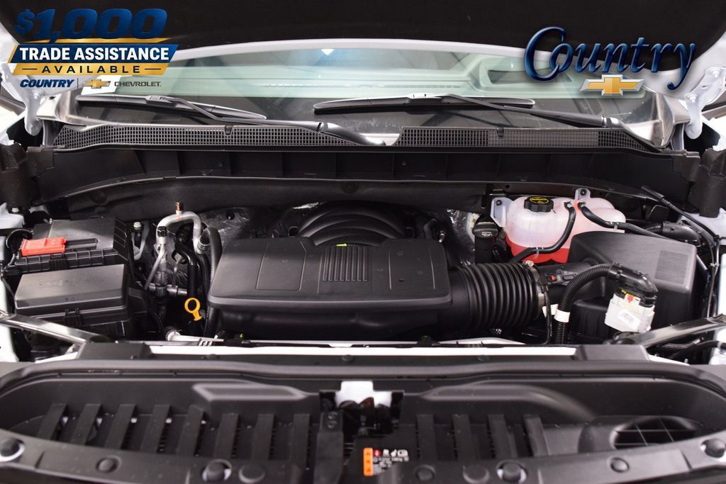 2026 Chevrolet Silverado 1500 4WD Crew Cab 147" High Country - 23062183 - 29
