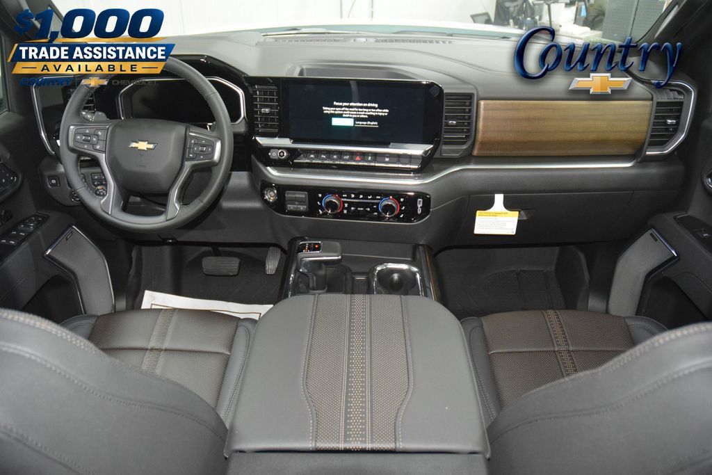 2026 Chevrolet Silverado 1500 4WD Crew Cab 147" High Country - 23062183 - 30