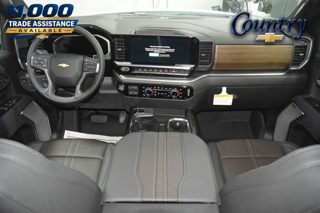 2026 Chevrolet Silverado 1500 4WD Crew Cab 147" High Country - 23062183 - 30