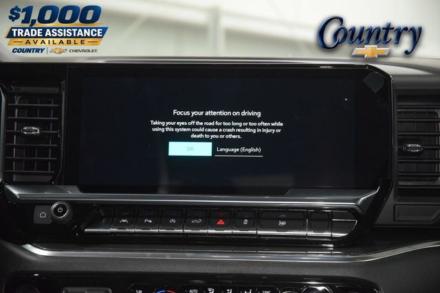 2026 Chevrolet Silverado 1500 4WD Crew Cab 147" High Country - 23062183 - 31