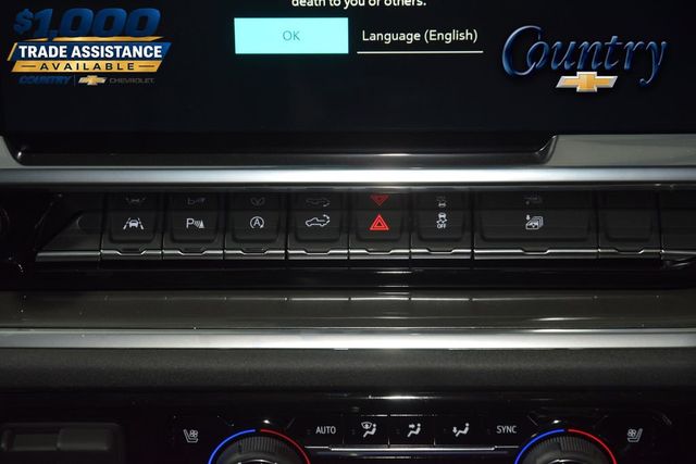 2026 Chevrolet Silverado 1500 4WD Crew Cab 147" High Country - 23062183 - 32