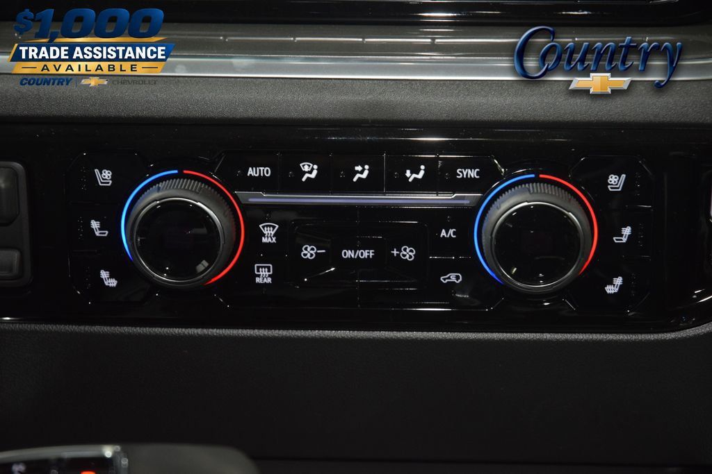 2026 Chevrolet Silverado 1500 4WD Crew Cab 147" High Country - 23062183 - 33