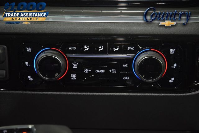 2026 Chevrolet Silverado 1500 4WD Crew Cab 147" High Country - 23062183 - 33