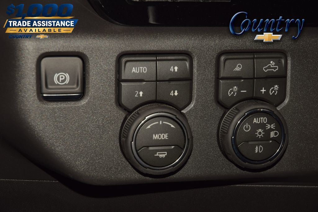 2026 Chevrolet Silverado 1500 4WD Crew Cab 147" High Country - 23062183 - 35