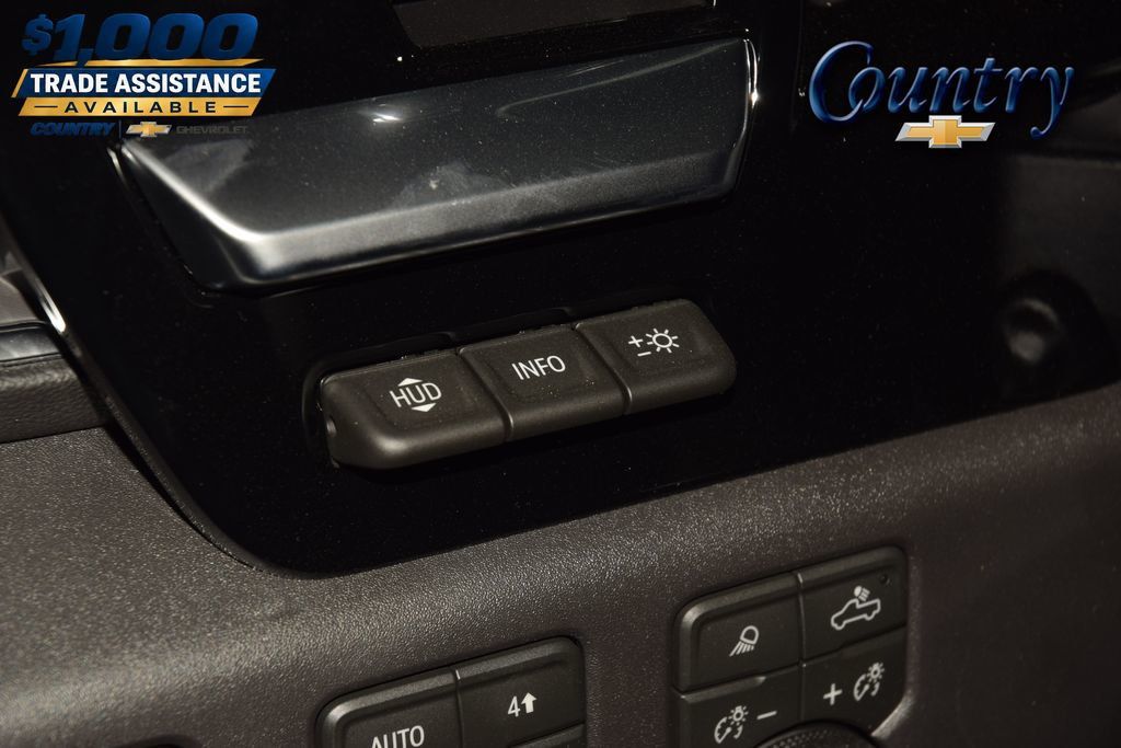 2026 Chevrolet Silverado 1500 4WD Crew Cab 147" High Country - 23062183 - 36