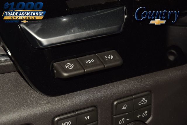 2026 Chevrolet Silverado 1500 4WD Crew Cab 147" High Country - 23062183 - 36