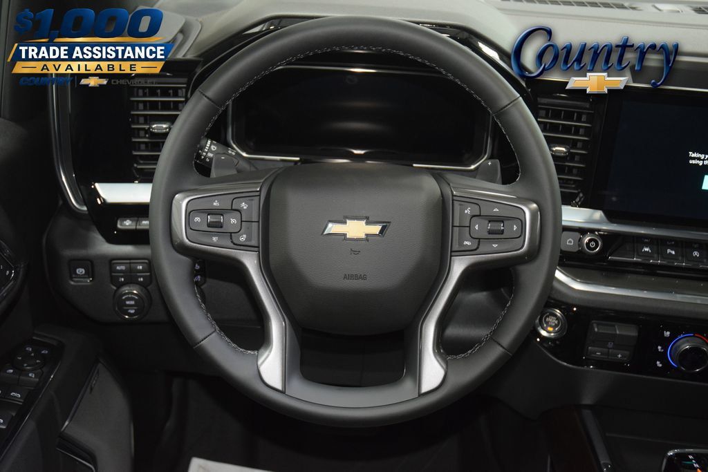 2026 Chevrolet Silverado 1500 4WD Crew Cab 147" High Country - 23062183 - 37