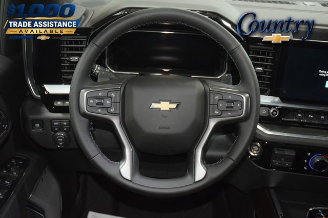 2026 Chevrolet Silverado 1500 4WD Crew Cab 147" High Country - 23062183 - 37