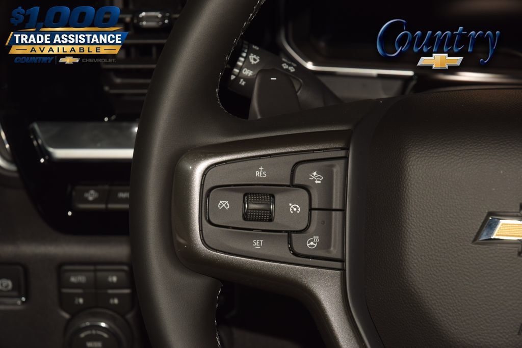 2026 Chevrolet Silverado 1500 4WD Crew Cab 147" High Country - 23062183 - 38