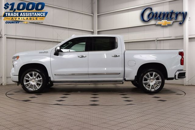 2026 Chevrolet Silverado 1500 4WD Crew Cab 147" High Country - 23062183 - 3