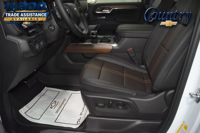 2026 Chevrolet Silverado 1500 4WD Crew Cab 147" High Country - 23062183 - 40