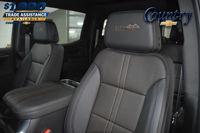 2026 Chevrolet Silverado 1500 4WD Crew Cab 147" High Country - 23062183 - 42
