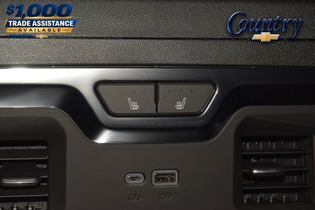 2026 Chevrolet Silverado 1500 4WD Crew Cab 147" High Country - 23062183 - 44