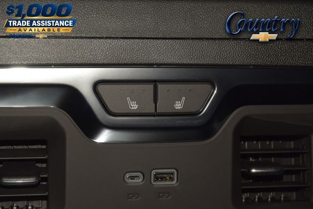 2026 Chevrolet Silverado 1500 4WD Crew Cab 147" High Country - 23062183 - 44